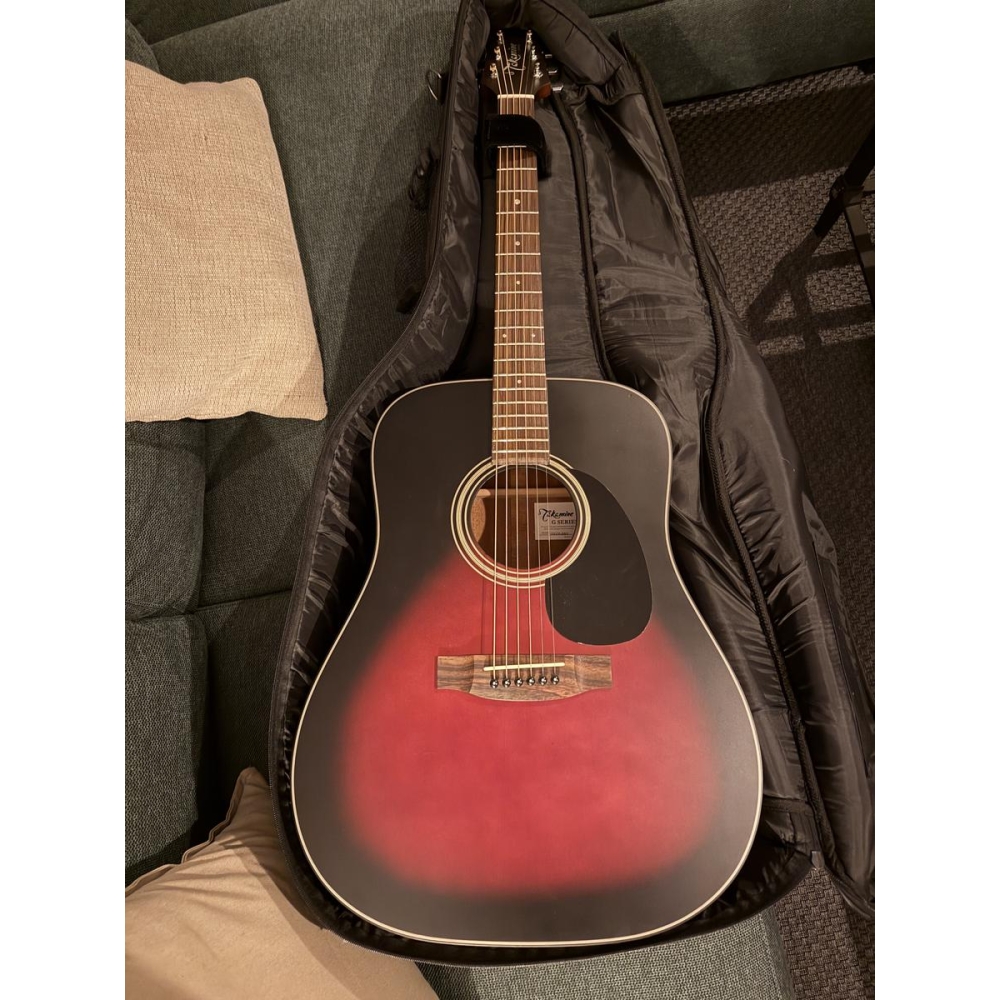 Takamine GS320 BBS Guitare folk.