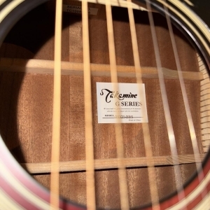 Takamine GS320 BBS Guitare folk.