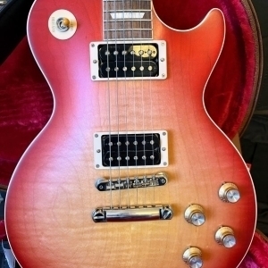 Gibson Les Paul Standard 60s Faded Vintage Cherry Sunburst