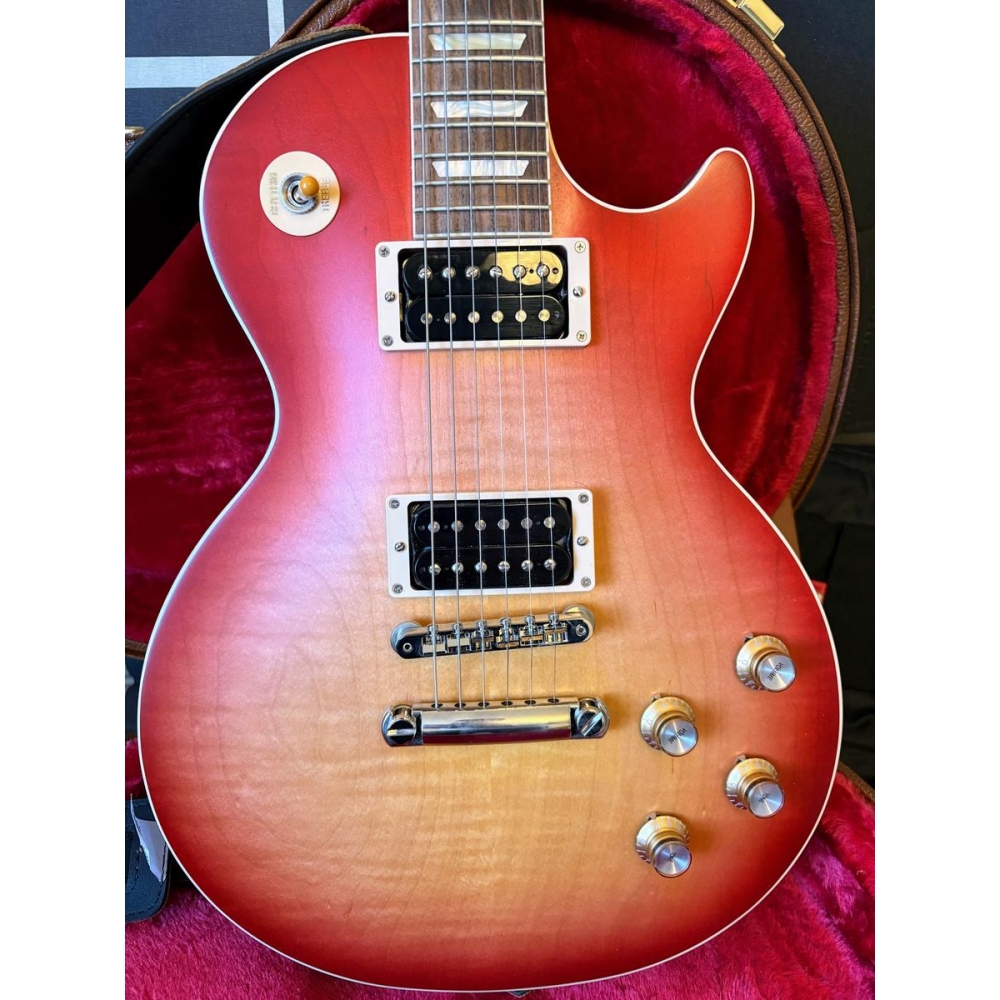 Gibson Les Paul Standard 60s Faded Vintage Cherry Sunburst