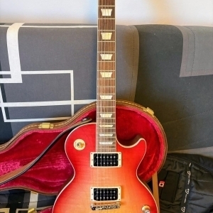 Gibson Les Paul Standard 60s Faded Vintage Cherry Sunburst