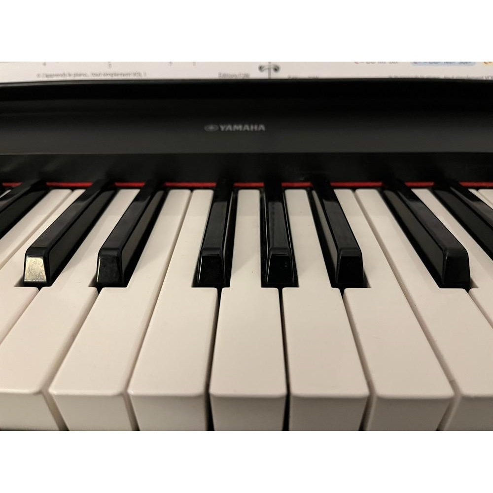 Yamaha piano numérique