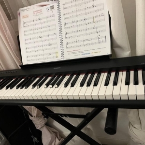 Yamaha piano numérique