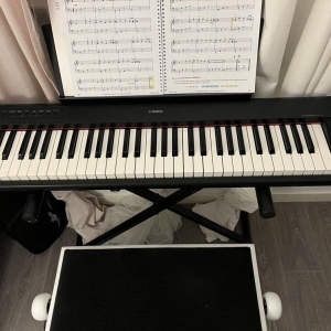 Yamaha piano numérique