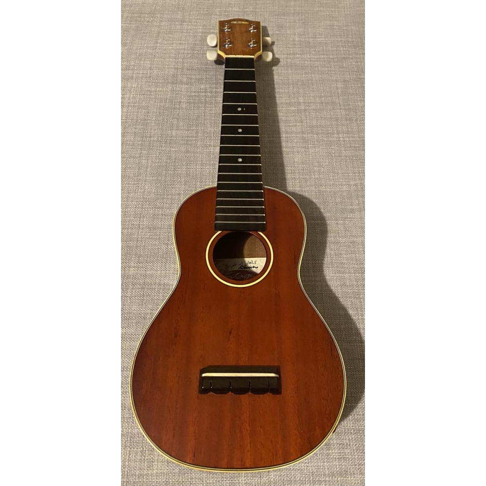 Ukulele Clovis US80-SE