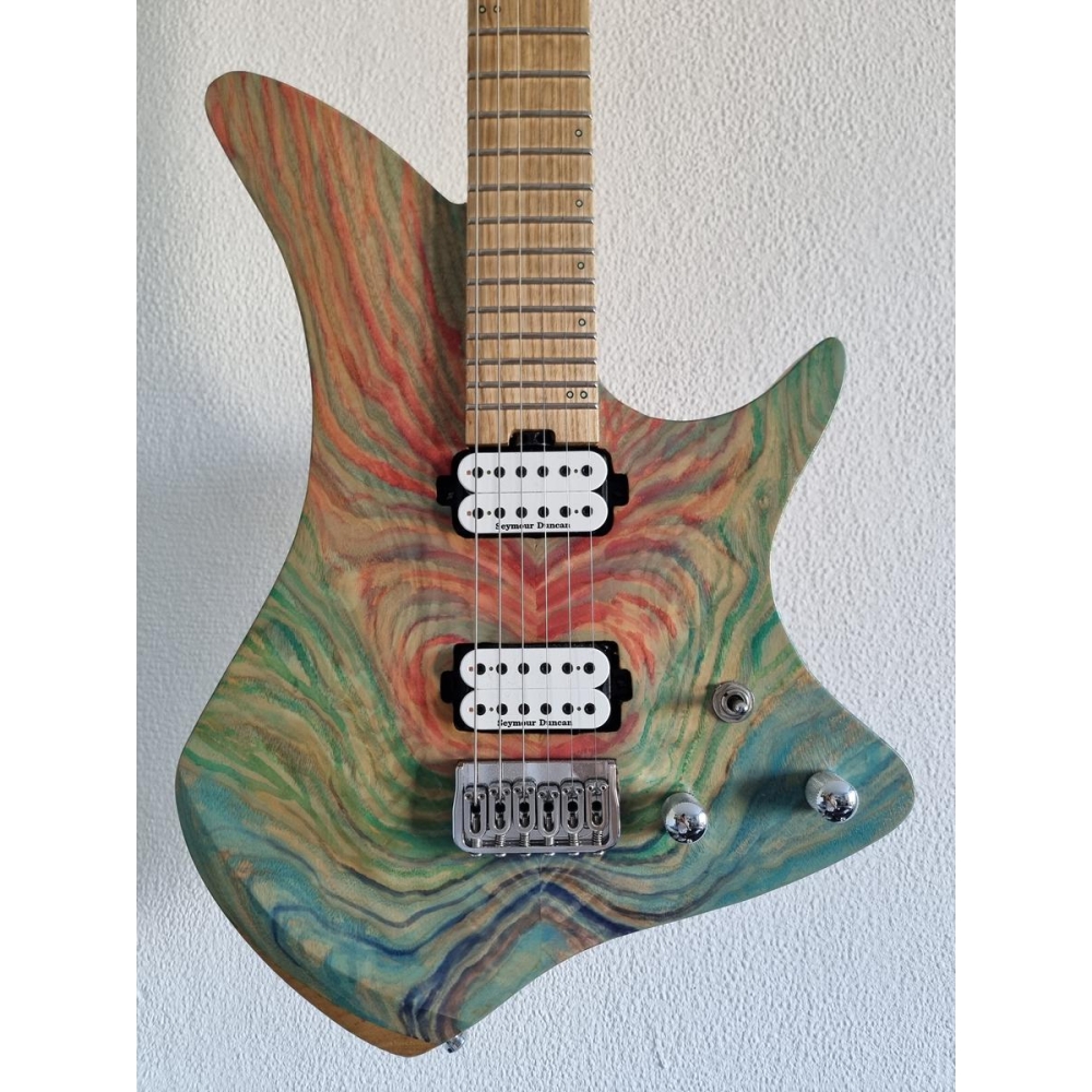 Guitare électrique Luthier