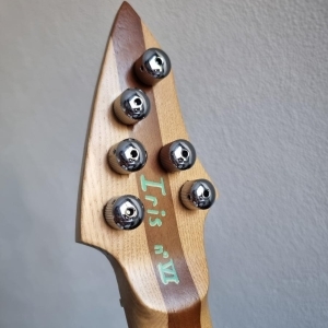 Guitare électrique Luthier