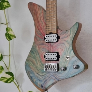 Guitare électrique Luthier