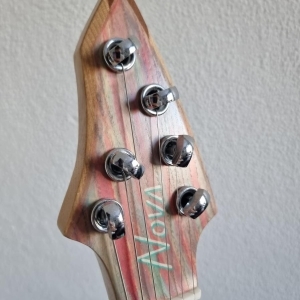 Guitare électrique Luthier