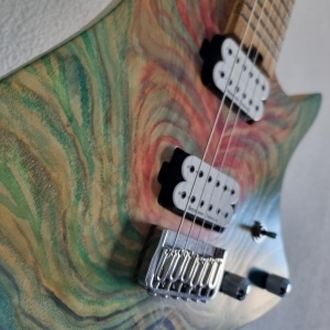 Guitare électrique Luthier