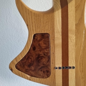 Guitare électrique Luthier