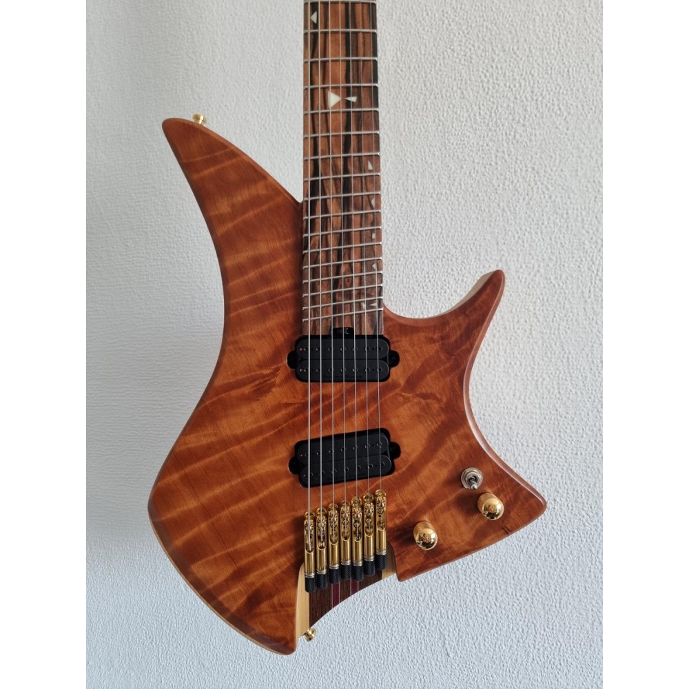 Guitare électrique Luthier