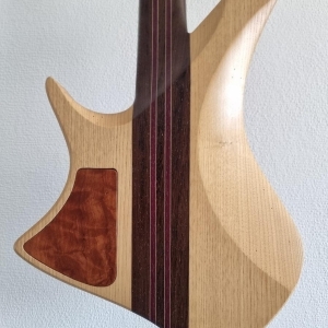 Guitare électrique Luthier