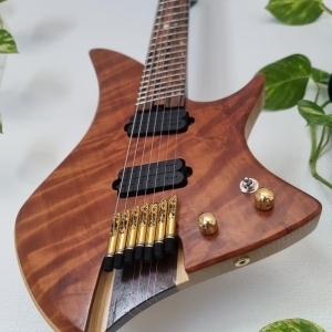 Guitare électrique Luthier