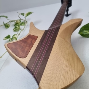 Guitare électrique Luthier