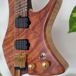 Guitare électrique Luthier