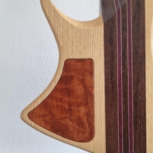 Guitare électrique Luthier