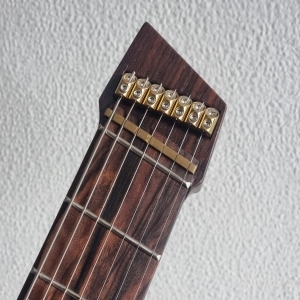 Guitare électrique Luthier