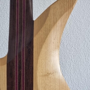 Guitare électrique Luthier