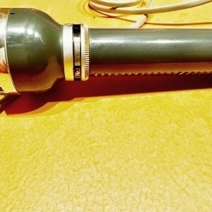 Telefunken / AKG D19 B (the Beatles) vintage dynamic microphone