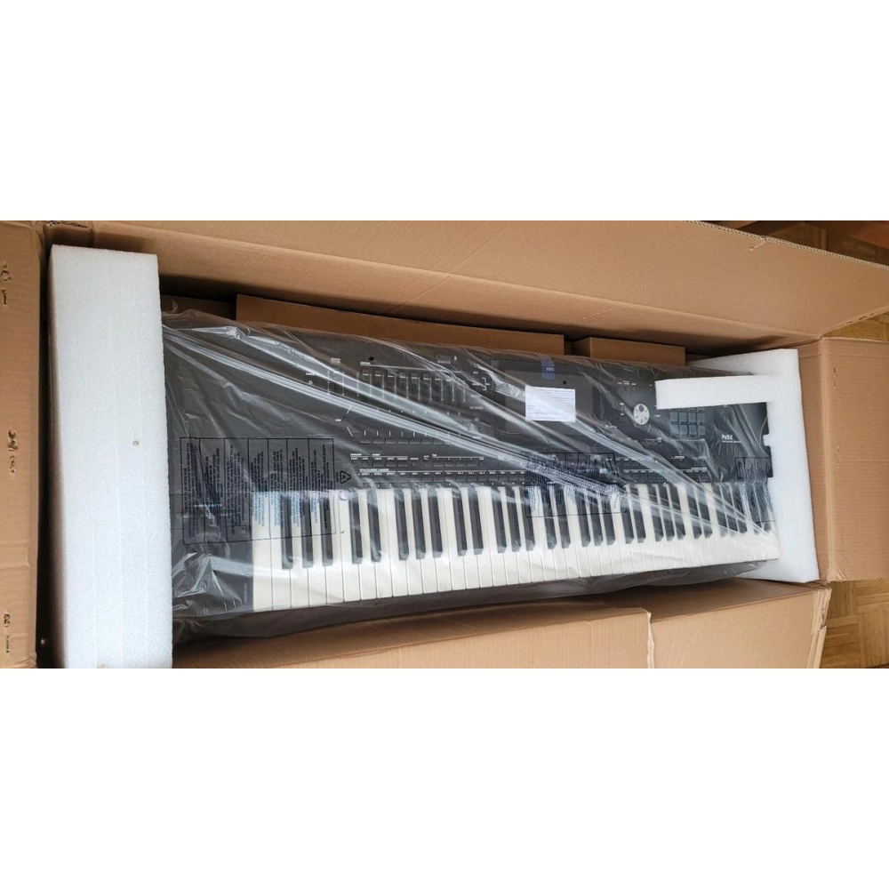 Korg PA5X 76 Notes Workstation Clavier Arrangeur