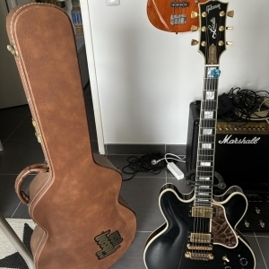 Gibson BB King Lucille Vintage