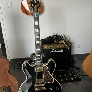 Gibson BB King Lucille Vintage 1997