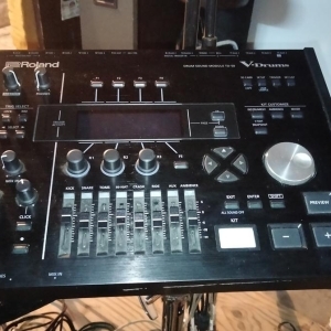 Roland TD-50 UPGRADE TD-50X Module de sons