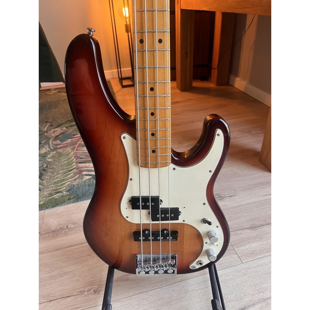 Fender precision bass plus 1989 Rare