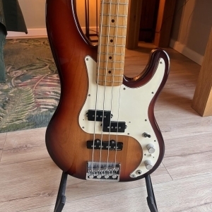 Fender precision bass plus 1989 Rare