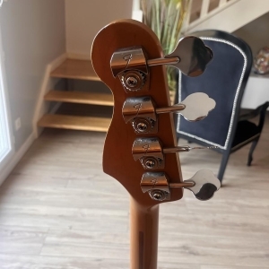 Fender precision bass plus 1989 Rare