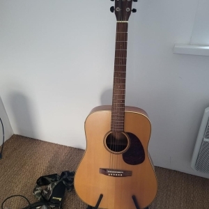 Cort guitare électro acoustique