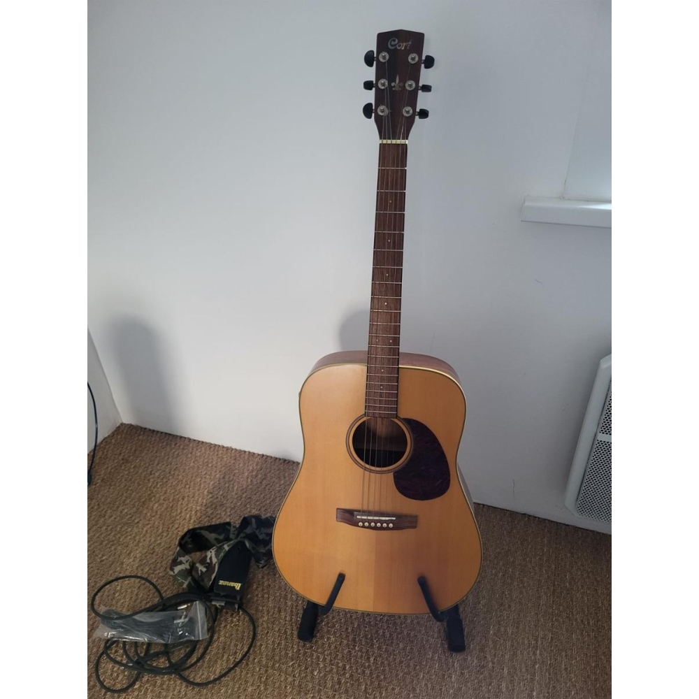 Cort guitare électro acoustique