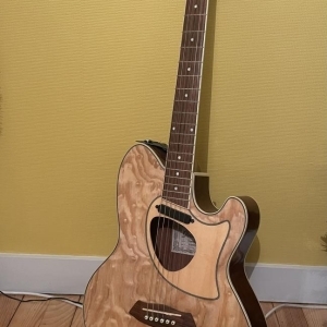 Ibanez TCM50E-NT1201 - Guitare electro acoustique