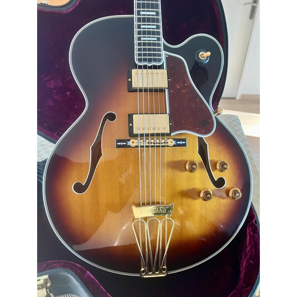 Gibson Byrdland Réedition 2015