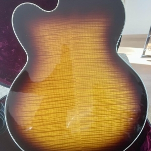 Gibson Byrdland Réedition 2015