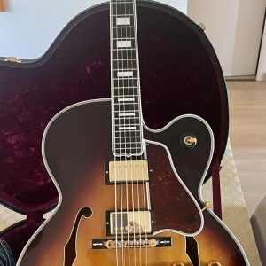 Gibson Byrdland Réedition 2015