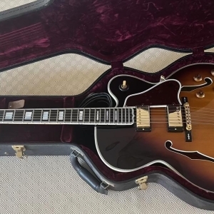 Gibson Byrdland Réedition 2015