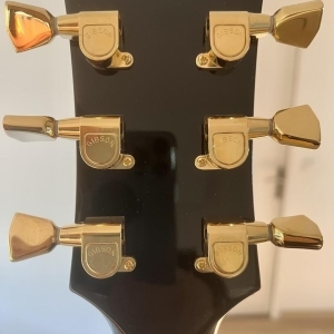 Gibson Byrdland Réedition 2015