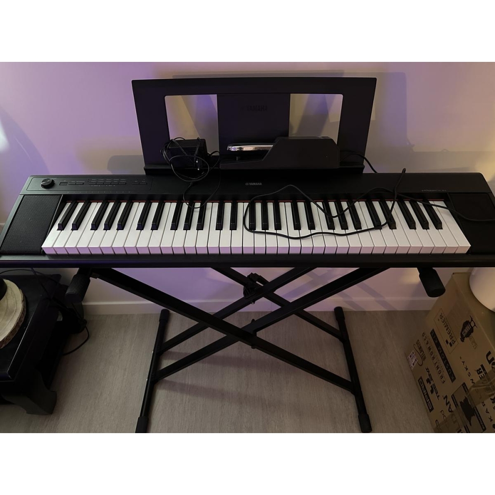 Piano numérique NP-12 YAMAHA