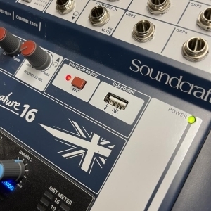 Soundcraft Signature