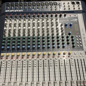 Soundcraft Signature