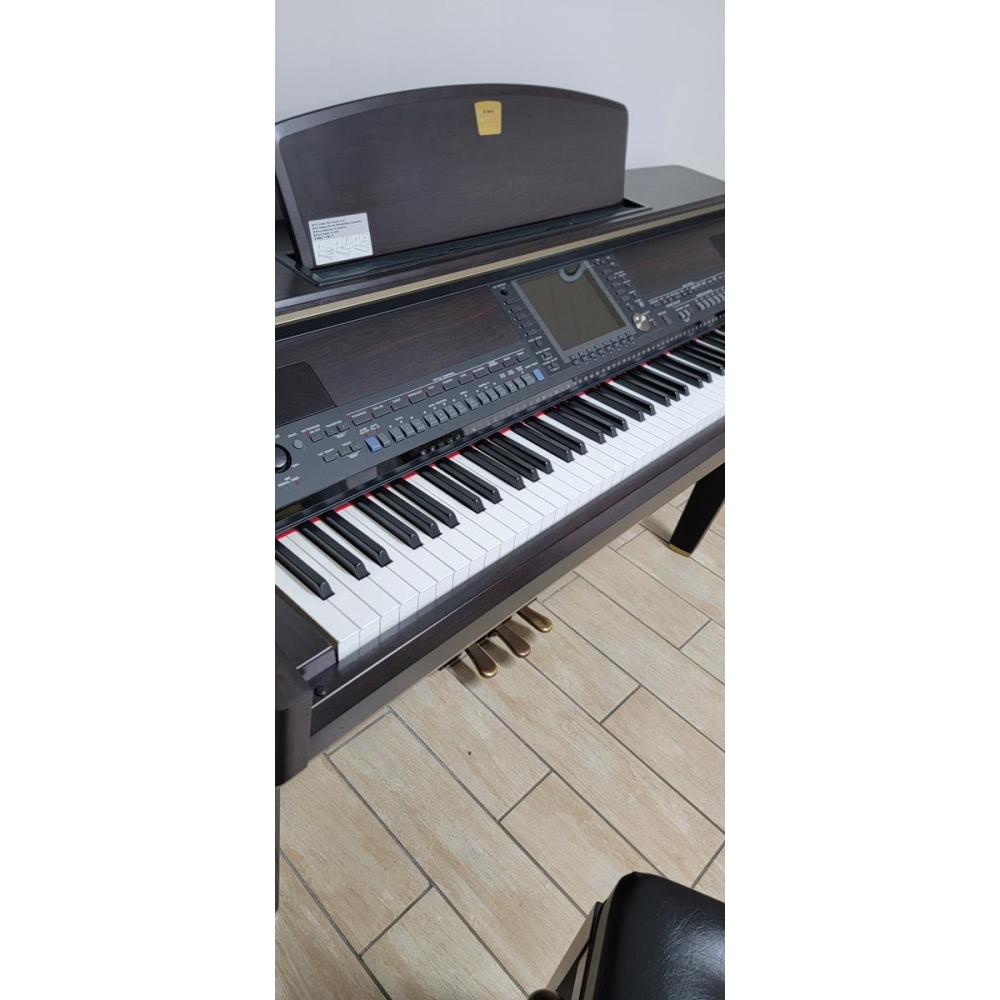 Yamaha cvp 407