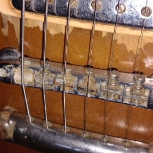 Gibson Les Paul deluxe Année 1971