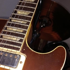 Gibson Les Paul deluxe Année 1971