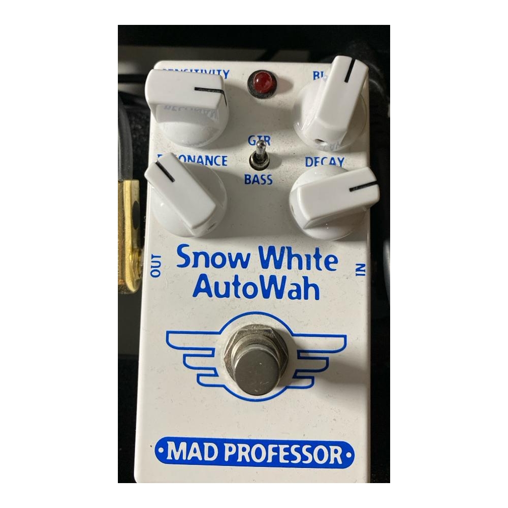 Snow White Mad Professor