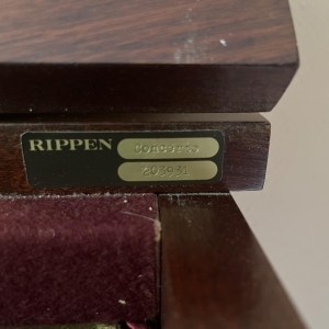 Rippen Piano droit