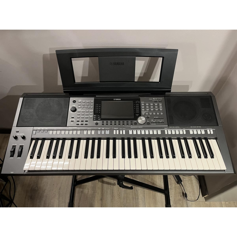 Yamaha PSR 970