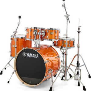 Yamaha stage custom studio avec accessoires