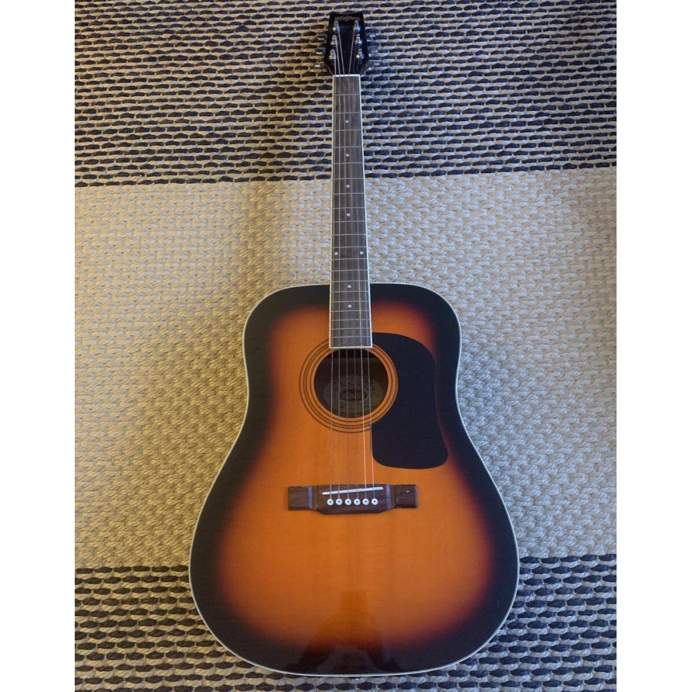 Washburn guitare acoustique folk état neuf